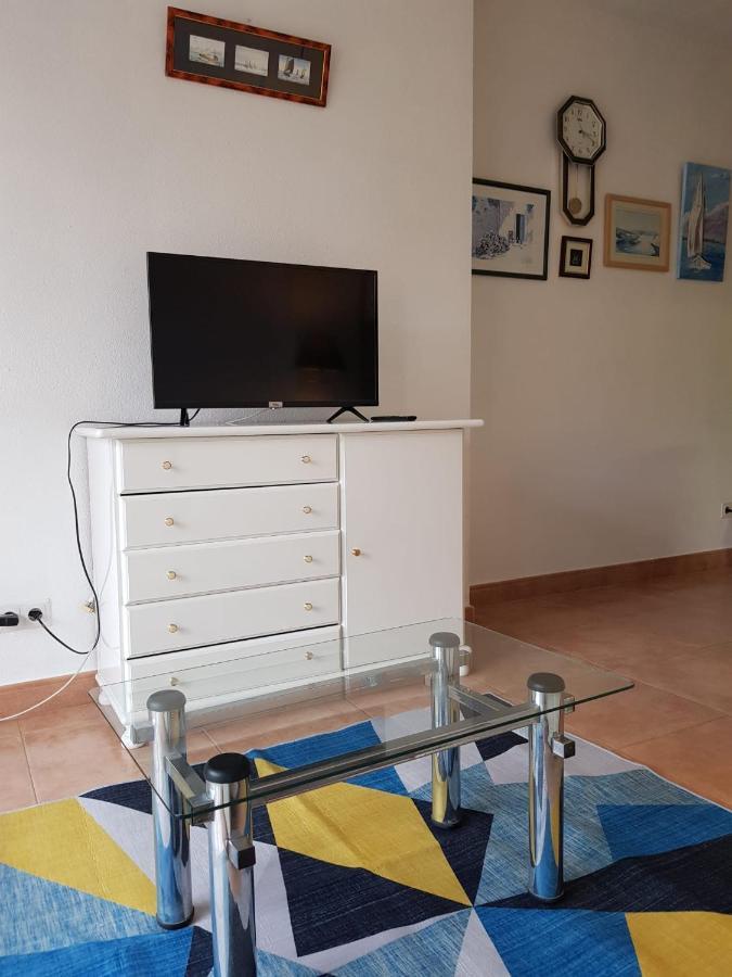 Modern, Cozy Studio Fuengirola Exterior foto