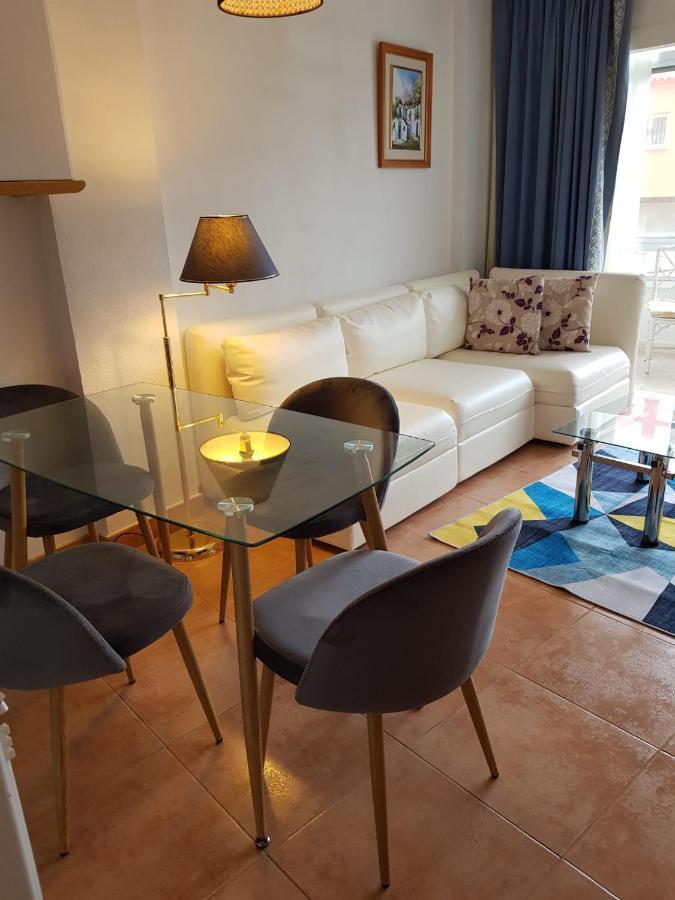 Modern, Cozy Studio Fuengirola Exterior foto