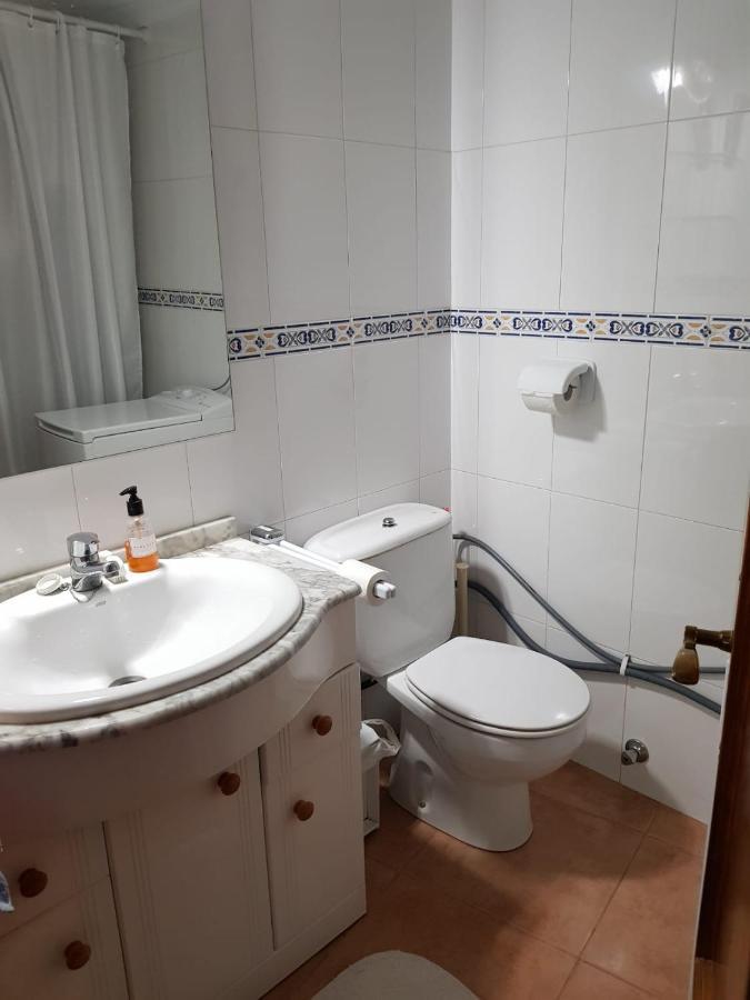 Modern, Cozy Studio Fuengirola Exterior foto