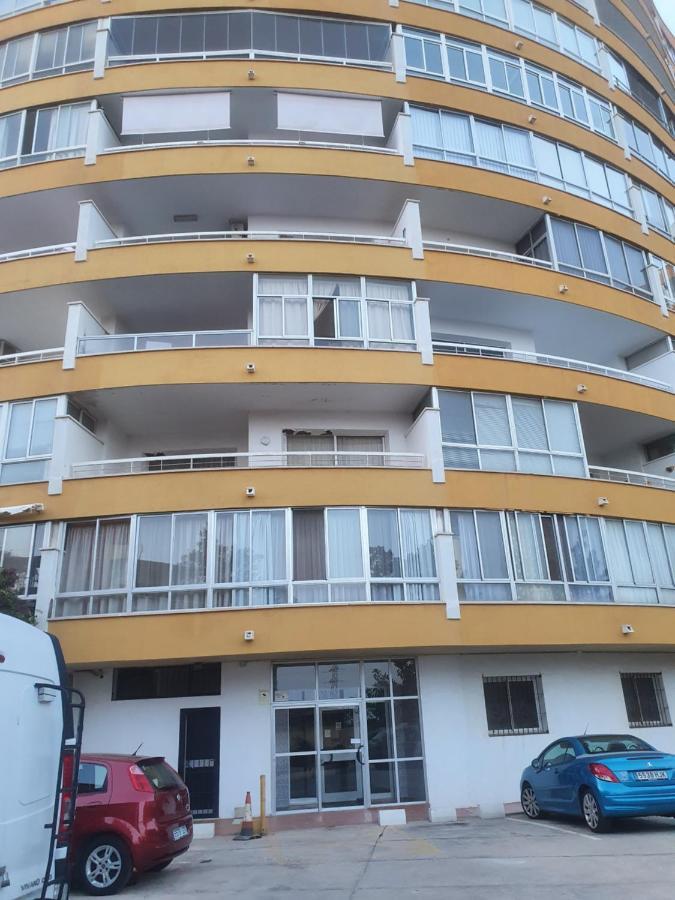 Modern, Cozy Studio Fuengirola Exterior foto